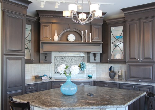 Artistic Anatomy: Gray Kitchen Cabinets Ideas Artistic Anatomy: Gray Kitchen Cabinets Ideas